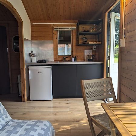 The Bee - Trekkershuts & Apartment Opperdoes Exterior foto