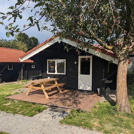 The Bee - Trekkershuts & Apartment Opperdoes Exterior foto