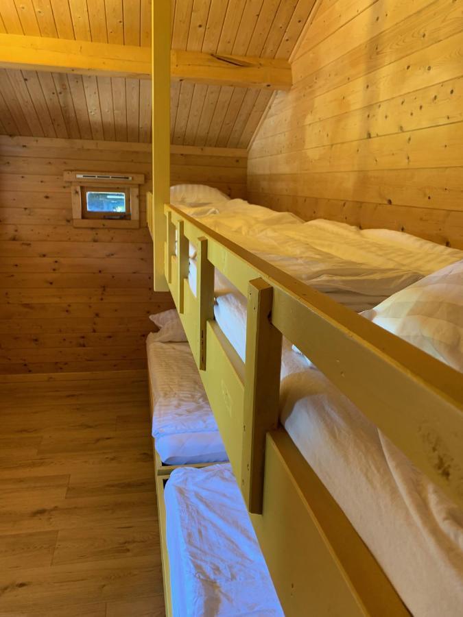 The Bee - Trekkershuts & Apartment Opperdoes Exterior foto