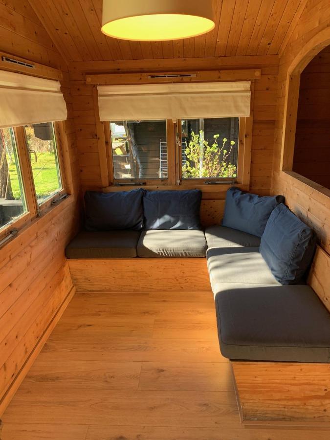 The Bee - Trekkershuts & Apartment Opperdoes Exterior foto